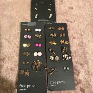 earrings free press